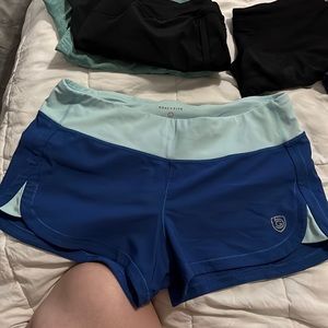 Goal five running shorts